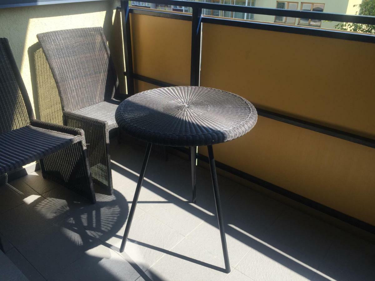 Sauleti Apartamentai 팔랑가 외부 사진