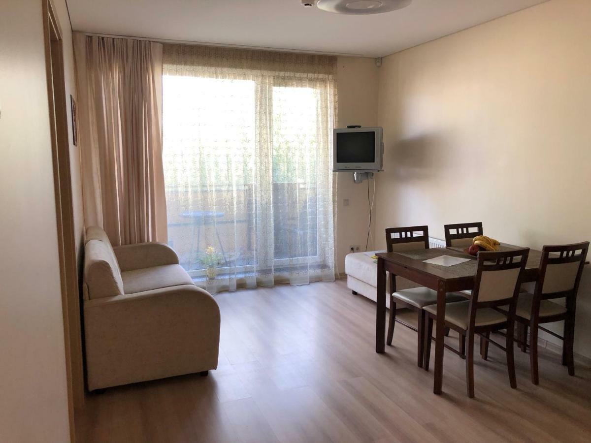 Sauleti Apartamentai 팔랑가 외부 사진